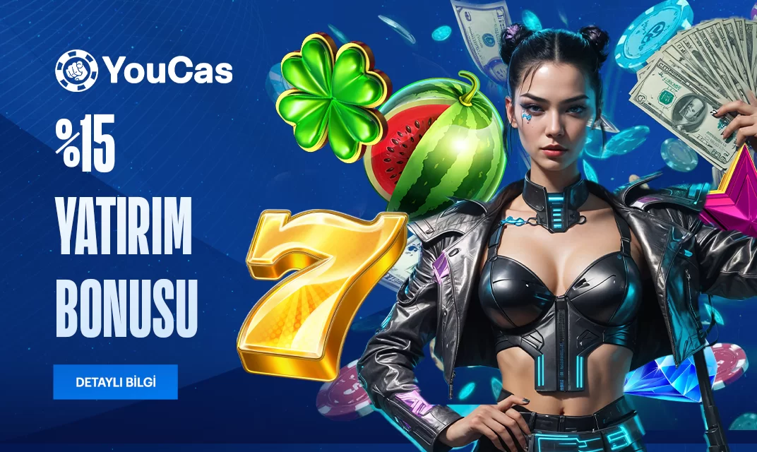 Youcas — Youcas genel yatırım çizgisi kampanya görseli